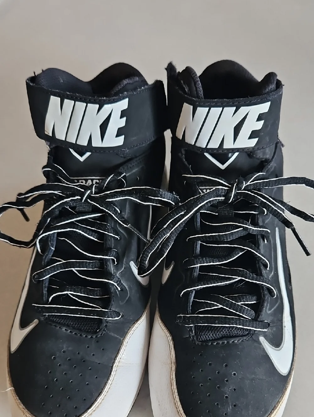 Nike Huarache Baseball Cleats